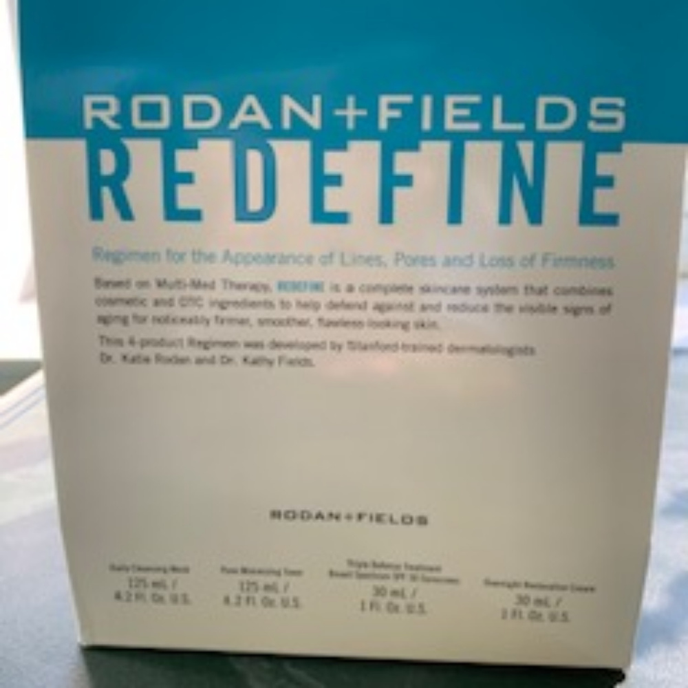 Rodan and Fields Redefine